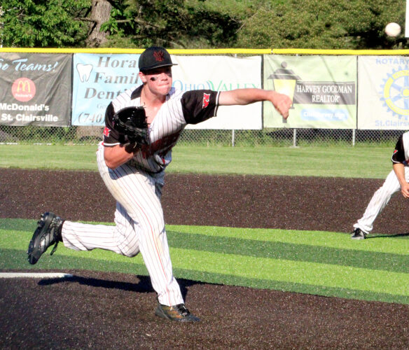 Wheeling Central blanks Weir in second round of regional